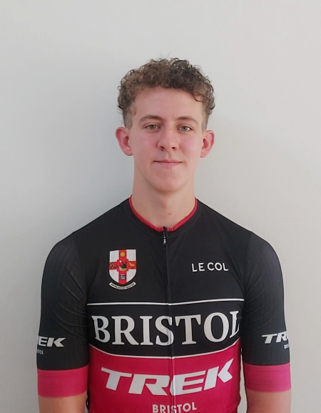 Evan Davies 21 University Of Bristol Cycling Club