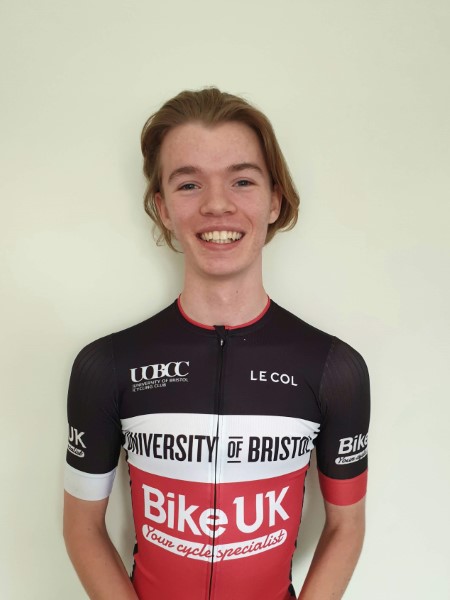 Jon Marriott 13 University Of Bristol Cycling Club