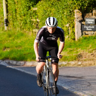 Belmont Hill Climb '24! 840 University Of Bristol Cycling Club