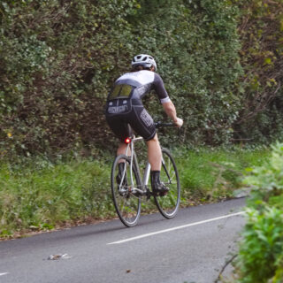 Belmont Hill Climb '24! 838 University Of Bristol Cycling Club