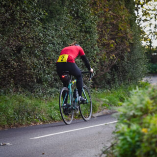 Belmont Hill Climb '24! 830 University Of Bristol Cycling Club