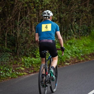 Belmont Hill Climb '24! 820 University Of Bristol Cycling Club