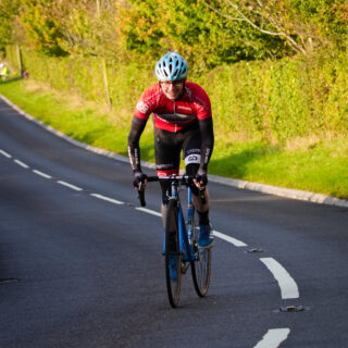 Belmont Hill Climb '24! 818 University Of Bristol Cycling Club