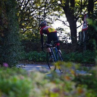 Belmont Hill Climb '24! 816 University Of Bristol Cycling Club