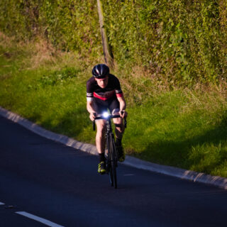 Belmont Hill Climb '24! 814 University Of Bristol Cycling Club