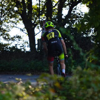 Belmont Hill Climb '24! 800 University Of Bristol Cycling Club