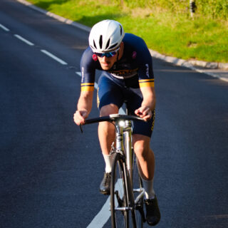 Belmont Hill Climb '24! 794 University Of Bristol Cycling Club