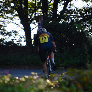 Belmont Hill Climb '24! 792 University Of Bristol Cycling Club