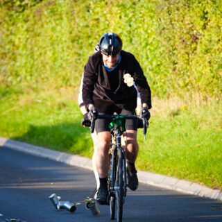 Belmont Hill Climb '24! 786 University Of Bristol Cycling Club