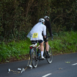 Belmont Hill Climb '24! 784 University Of Bristol Cycling Club