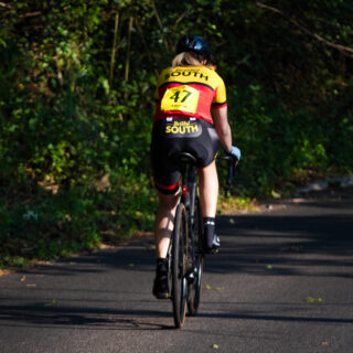 Belmont Hill Climb '24! 774 University Of Bristol Cycling Club