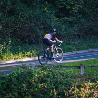 Belmont Hill Climb '24! 766 University Of Bristol Cycling Club