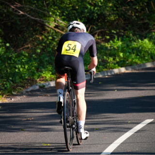 Belmont Hill Climb '24! 748 University Of Bristol Cycling Club