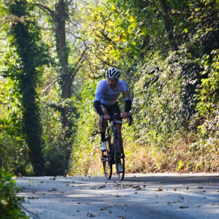 Belmont Hill Climb '24! 746 University Of Bristol Cycling Club