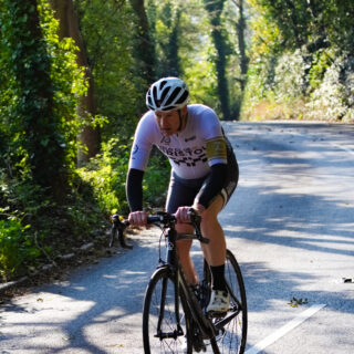 Belmont Hill Climb '24! 744 University Of Bristol Cycling Club