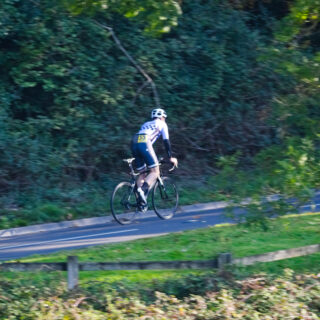 Belmont Hill Climb '24! 18 University Of Bristol Cycling Club