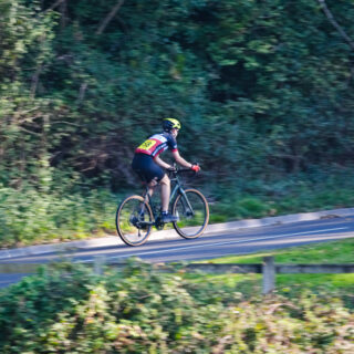 Belmont Hill Climb '24! 12 University Of Bristol Cycling Club