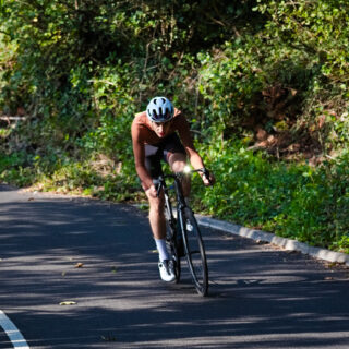 Belmont Hill Climb '24! 10 University Of Bristol Cycling Club