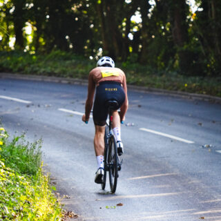 Belmont Hill Climb '24! 8 University Of Bristol Cycling Club