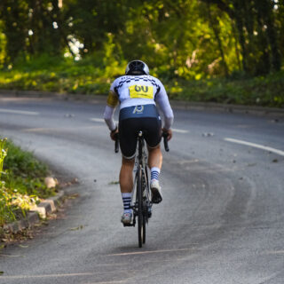 Belmont Hill Climb '24! 4 University Of Bristol Cycling Club