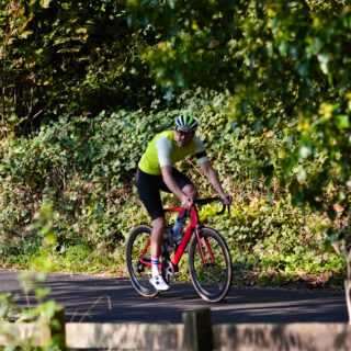 Belmont Hill Climb '24! 370 University Of Bristol Cycling Club