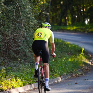 Belmont Hill Climb '24! 368 University Of Bristol Cycling Club