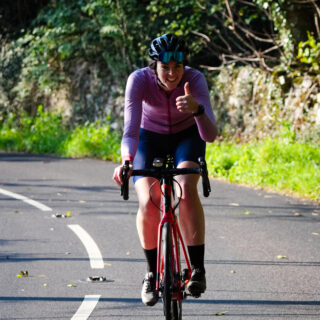 Belmont Hill Climb '24! 366 University Of Bristol Cycling Club