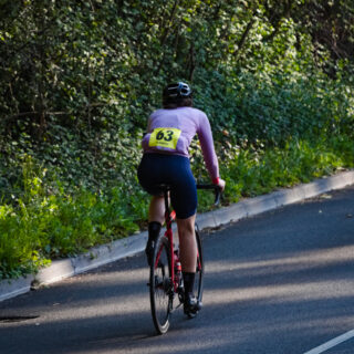 Belmont Hill Climb '24! 360 University Of Bristol Cycling Club