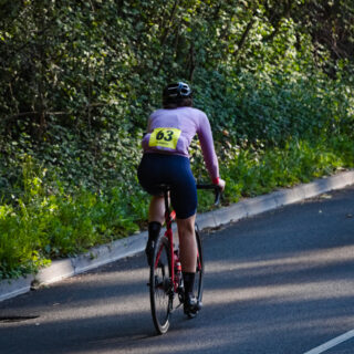 Belmont Hill Climb '24! 362 University Of Bristol Cycling Club