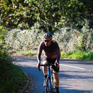 Belmont Hill Climb '24! 358 University Of Bristol Cycling Club