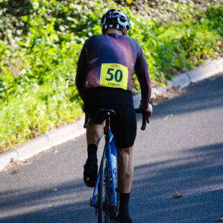 Belmont Hill Climb '24! 356 University Of Bristol Cycling Club