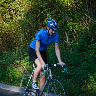 Belmont Hill Climb '24! 354 University Of Bristol Cycling Club