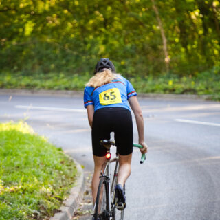 Belmont Hill Climb '24! 352 University Of Bristol Cycling Club