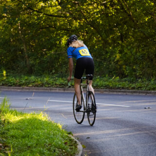 Belmont Hill Climb '24! 350 University Of Bristol Cycling Club