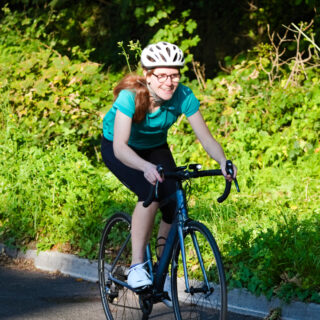 Belmont Hill Climb '24! 348 University Of Bristol Cycling Club