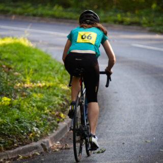 Belmont Hill Climb '24! 346 University Of Bristol Cycling Club