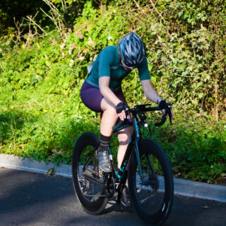 Belmont Hill Climb '24! 342 University Of Bristol Cycling Club