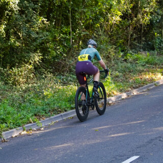 Belmont Hill Climb '24! 340 University Of Bristol Cycling Club