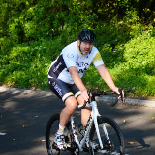 Belmont Hill Climb '24! 336 University Of Bristol Cycling Club