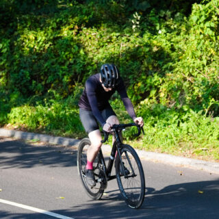 Belmont Hill Climb '24! 332 University Of Bristol Cycling Club