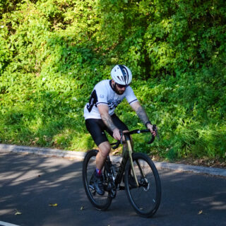 Belmont Hill Climb '24! 326 University Of Bristol Cycling Club