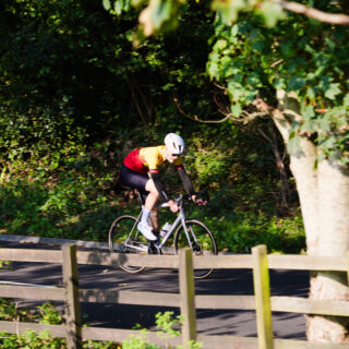 Belmont Hill Climb '24! 322 University Of Bristol Cycling Club