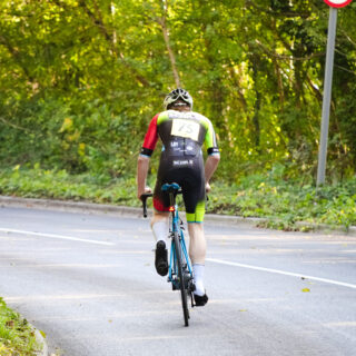 Belmont Hill Climb '24! 316 University Of Bristol Cycling Club