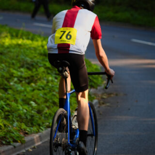 Belmont Hill Climb '24! 312 University Of Bristol Cycling Club