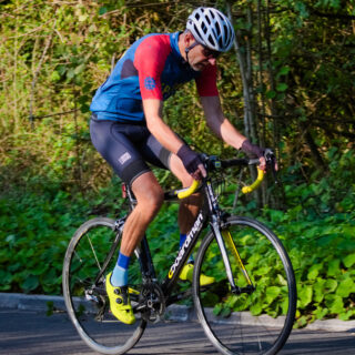 Belmont Hill Climb '24! 310 University Of Bristol Cycling Club