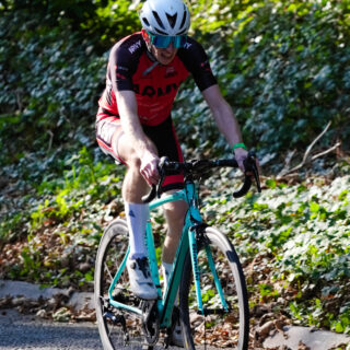 Belmont Hill Climb '24! 302 University Of Bristol Cycling Club