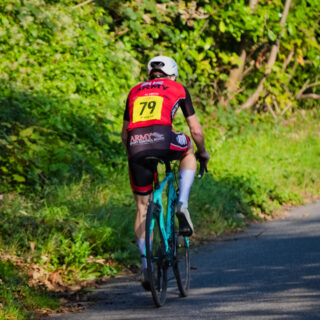 Belmont Hill Climb '24! 300 University Of Bristol Cycling Club