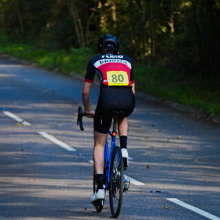 Belmont Hill Climb '24! 296 University Of Bristol Cycling Club