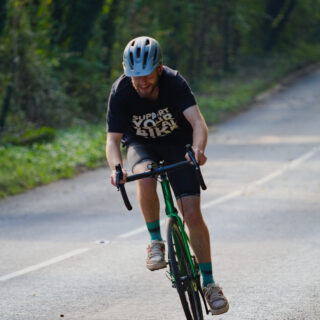 Belmont Hill Climb '24! 294 University Of Bristol Cycling Club