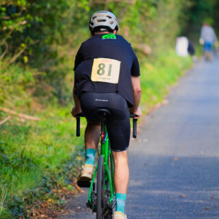 Belmont Hill Climb '24! 290 University Of Bristol Cycling Club